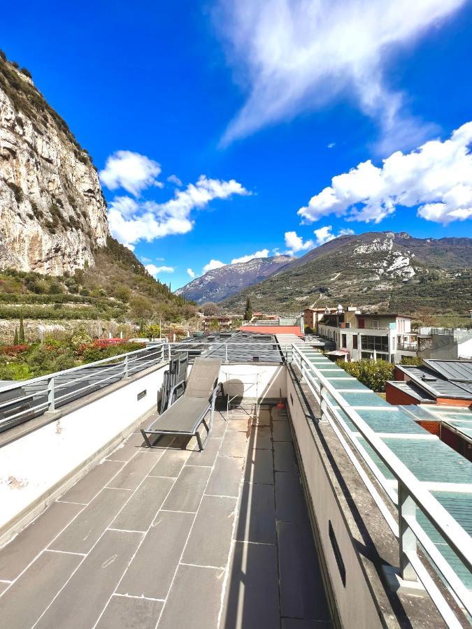 Apartment Gardabebo Torbole Sul Garda Exterior foto